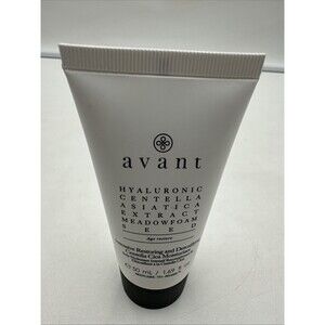 Avant Intensive Restoring & Detoxifying Centella Cica Moisturiser 1.69 oz Sealed